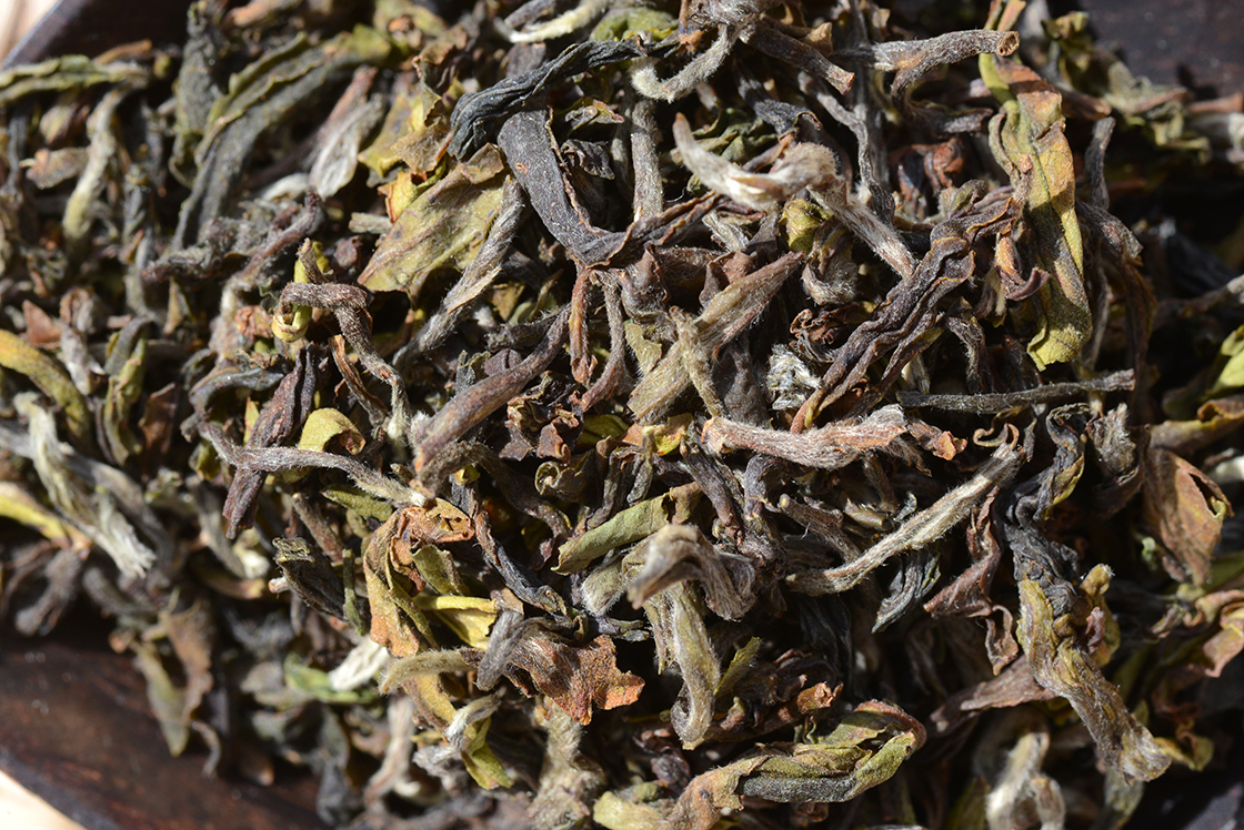 Darjeeling Gopaldhara Wonder oolong tea