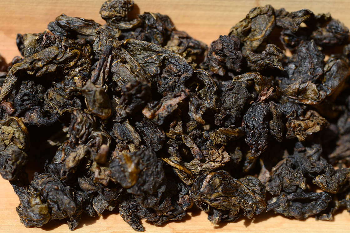 keserűdinnye oolong tea tie guan yin