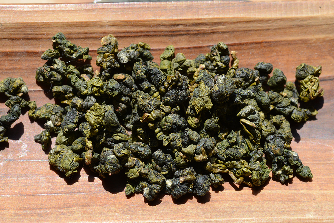 ahli shan tajvani oolong tea
