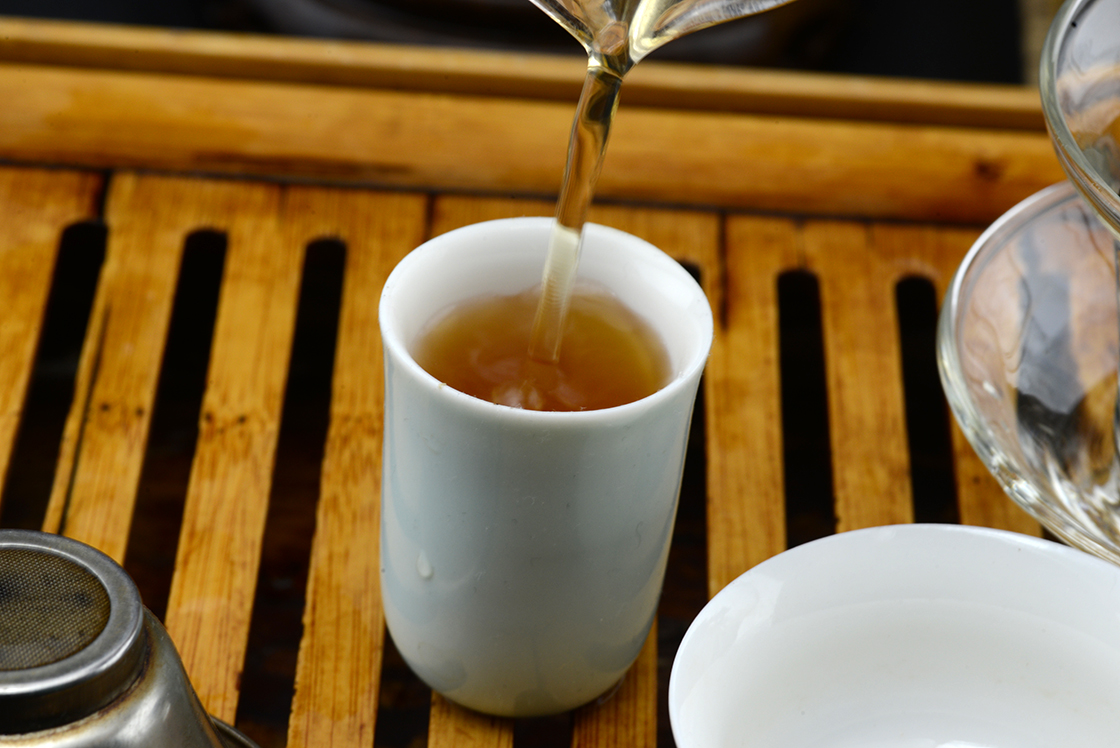 紫红袍 zhi hong pao bíbor da hong pao oolong tea