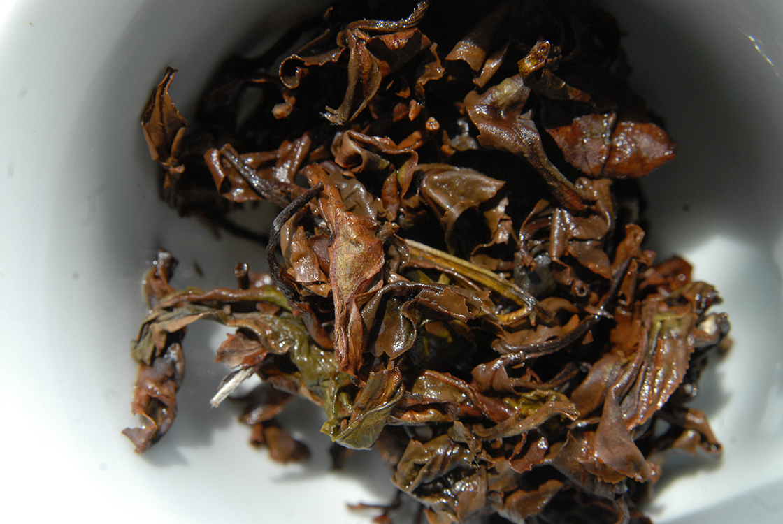 dong fang mei ren oolong tea vietnam