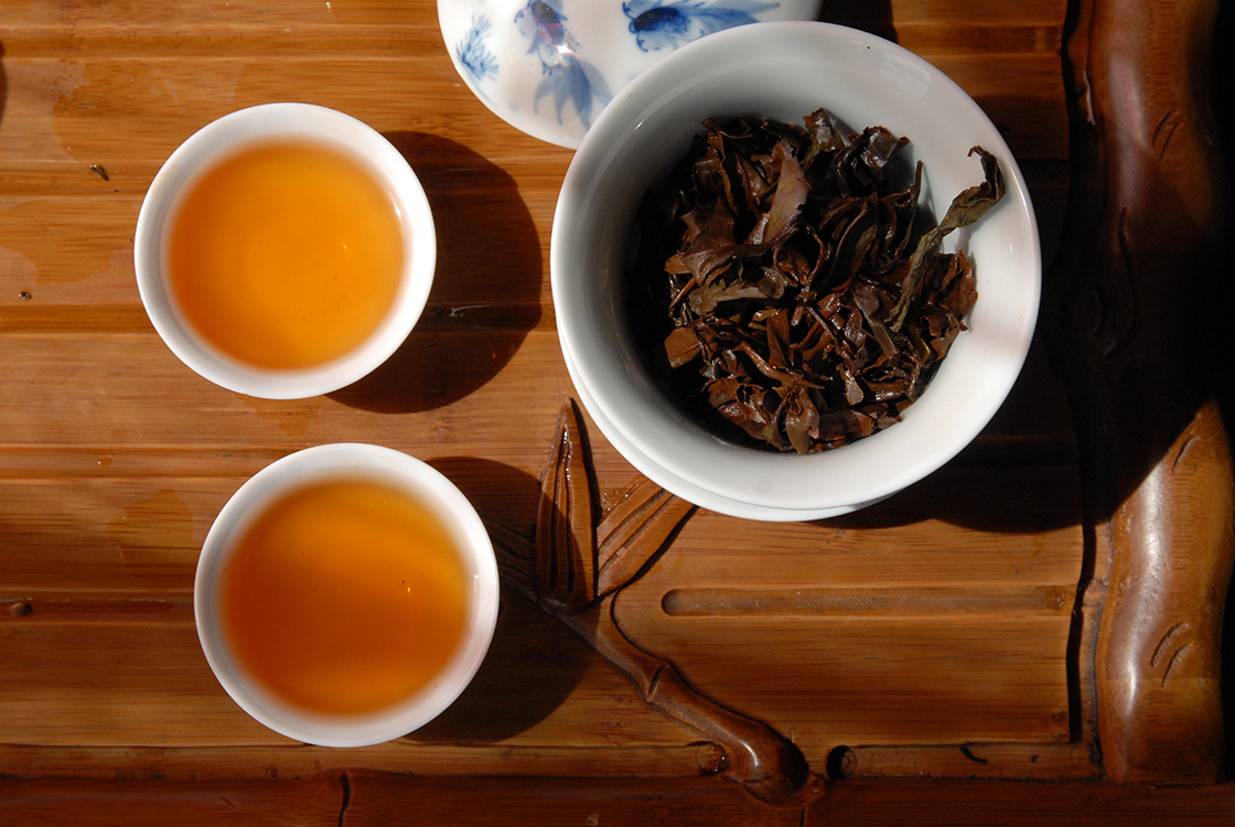 dong fang mei ren oolong tea vietnam