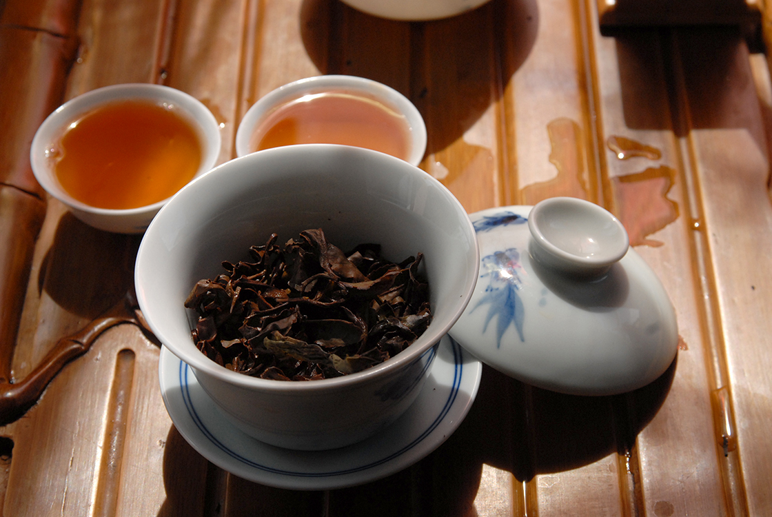 dong fang mei ren oolong tea vietnam