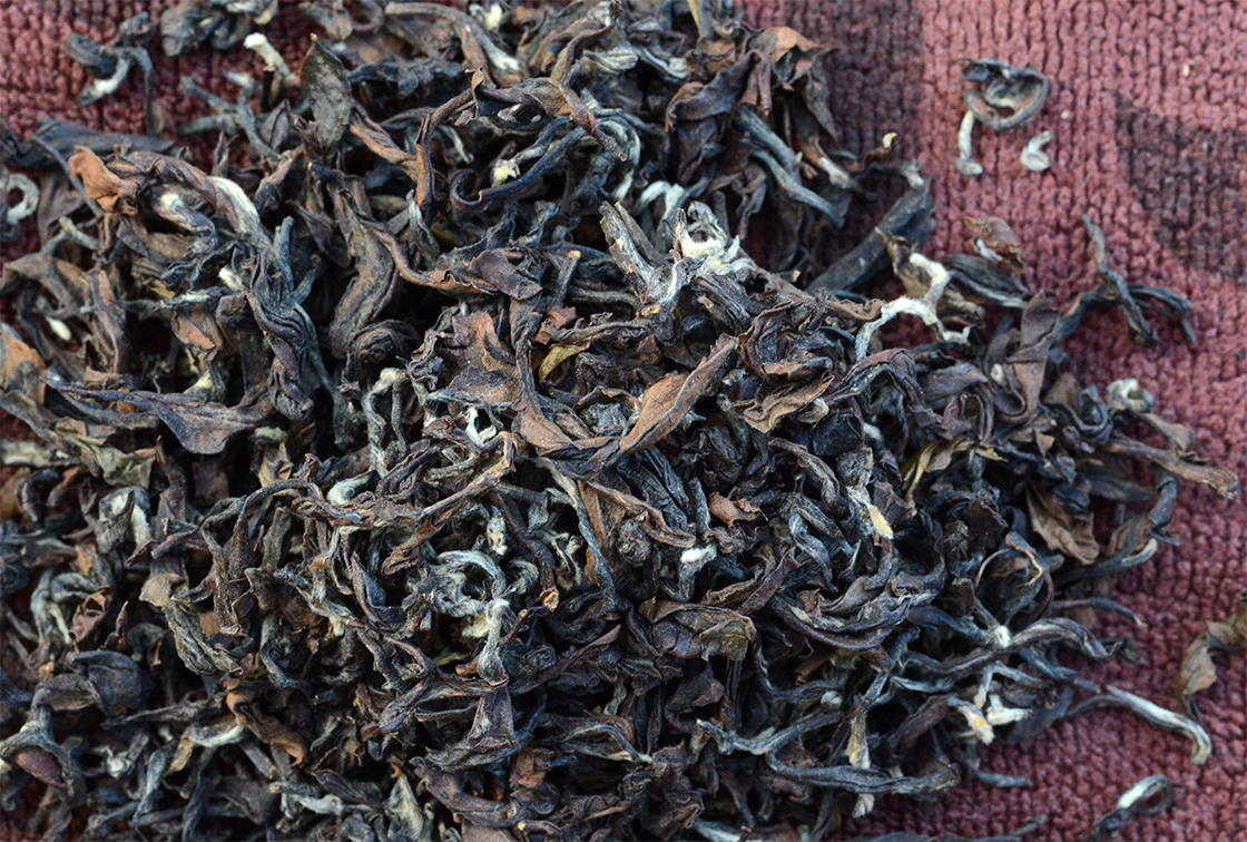 dong fang mei ren oolong tea vietnam