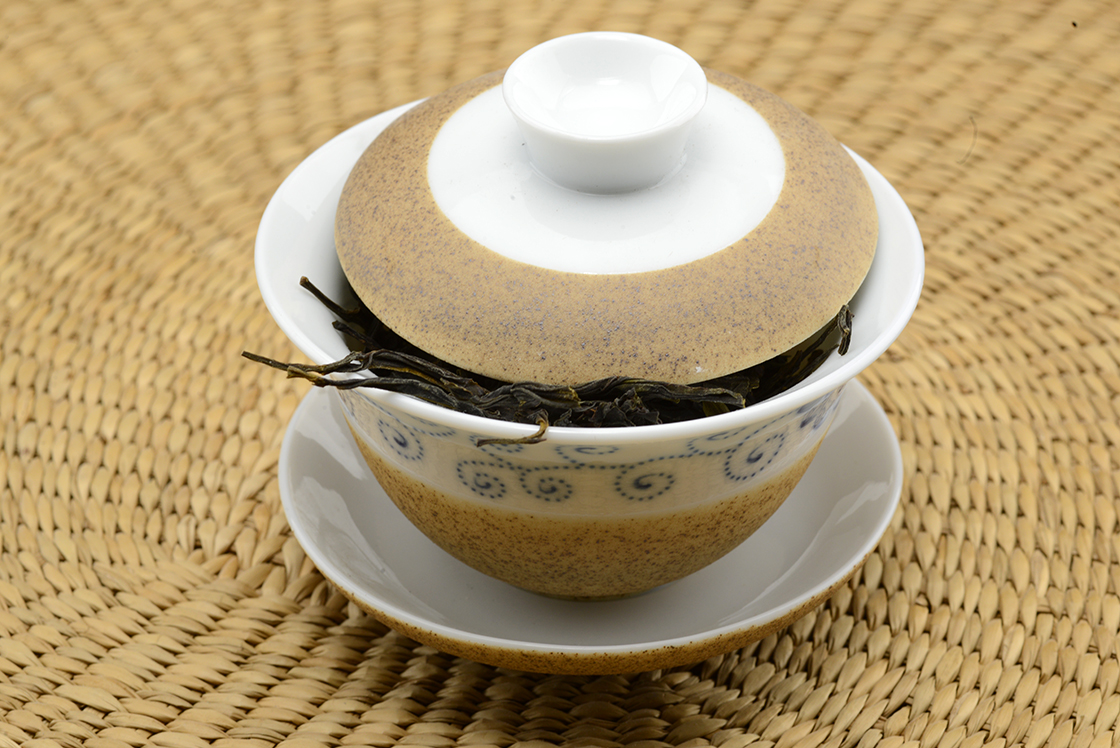 főnix dan cong da wu ye fekete levél oolong tea