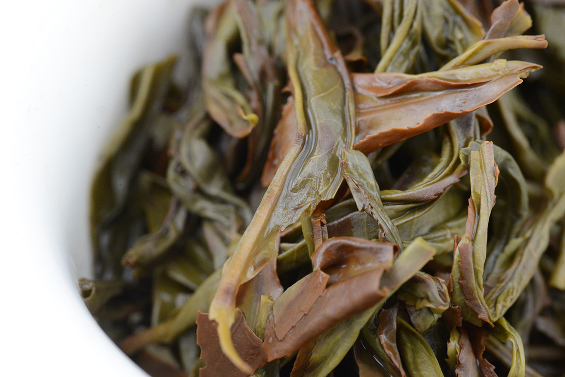 fenghuang dan cong gyömbér aroma oolong tea