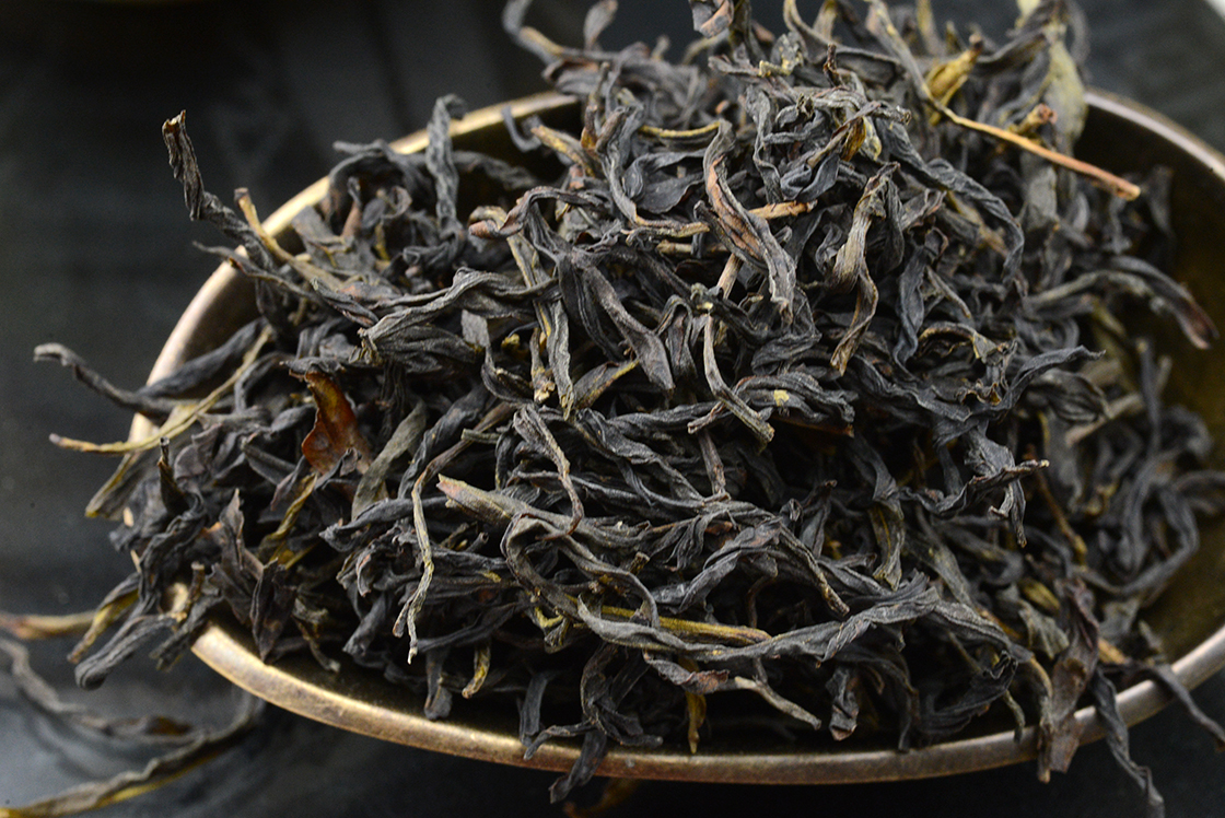 fenghuang dan cong gyömbér aroma oolong tea