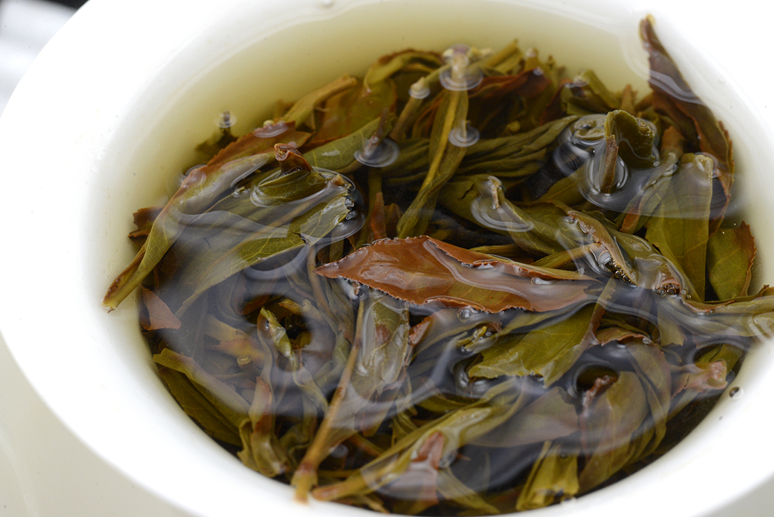 fenghuang dan cong gyömbér aroma oolong tea