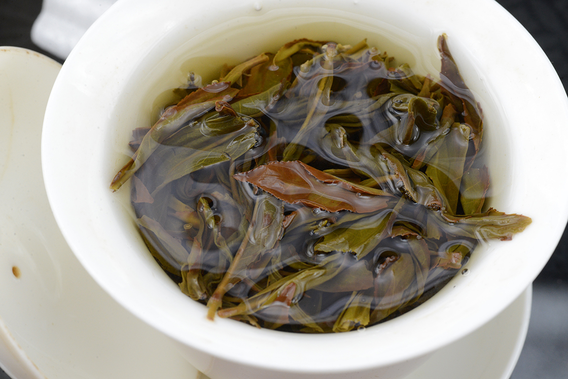 fenghuang dan cong gyömbér aroma oolong tea