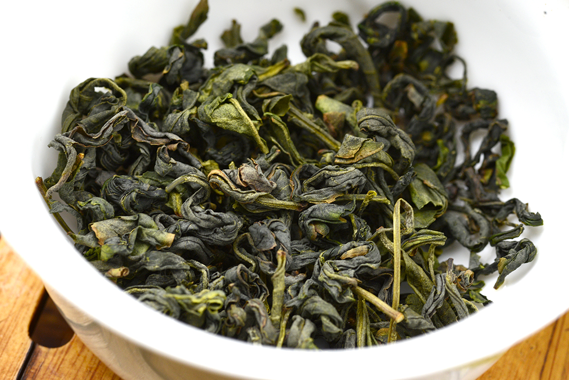 kamairi japán oolong tea