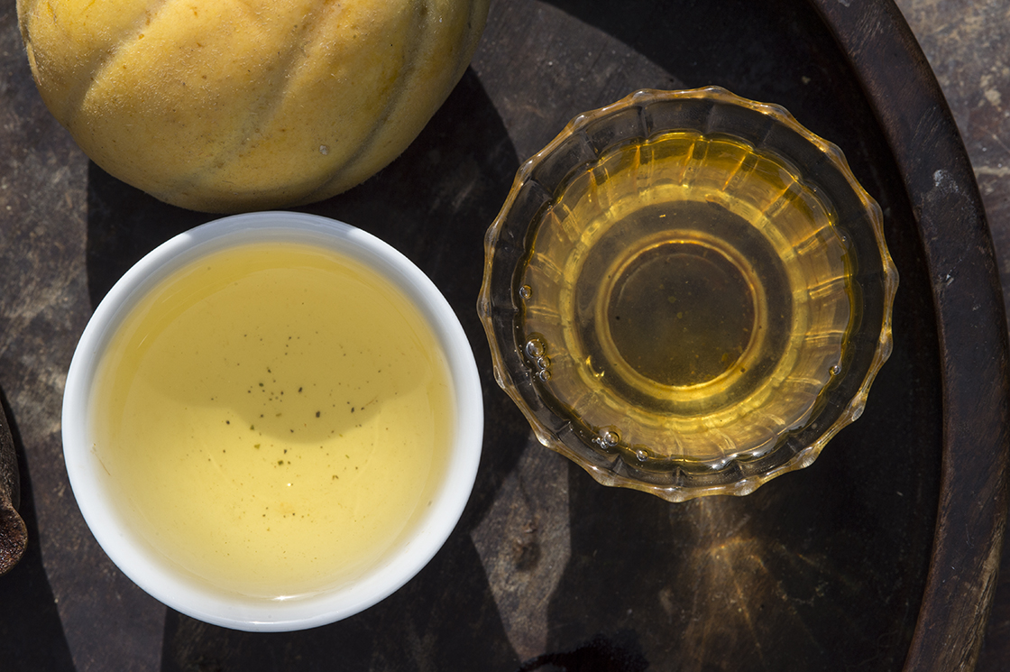 Baigu Dashan magashegyi tajvani oolong