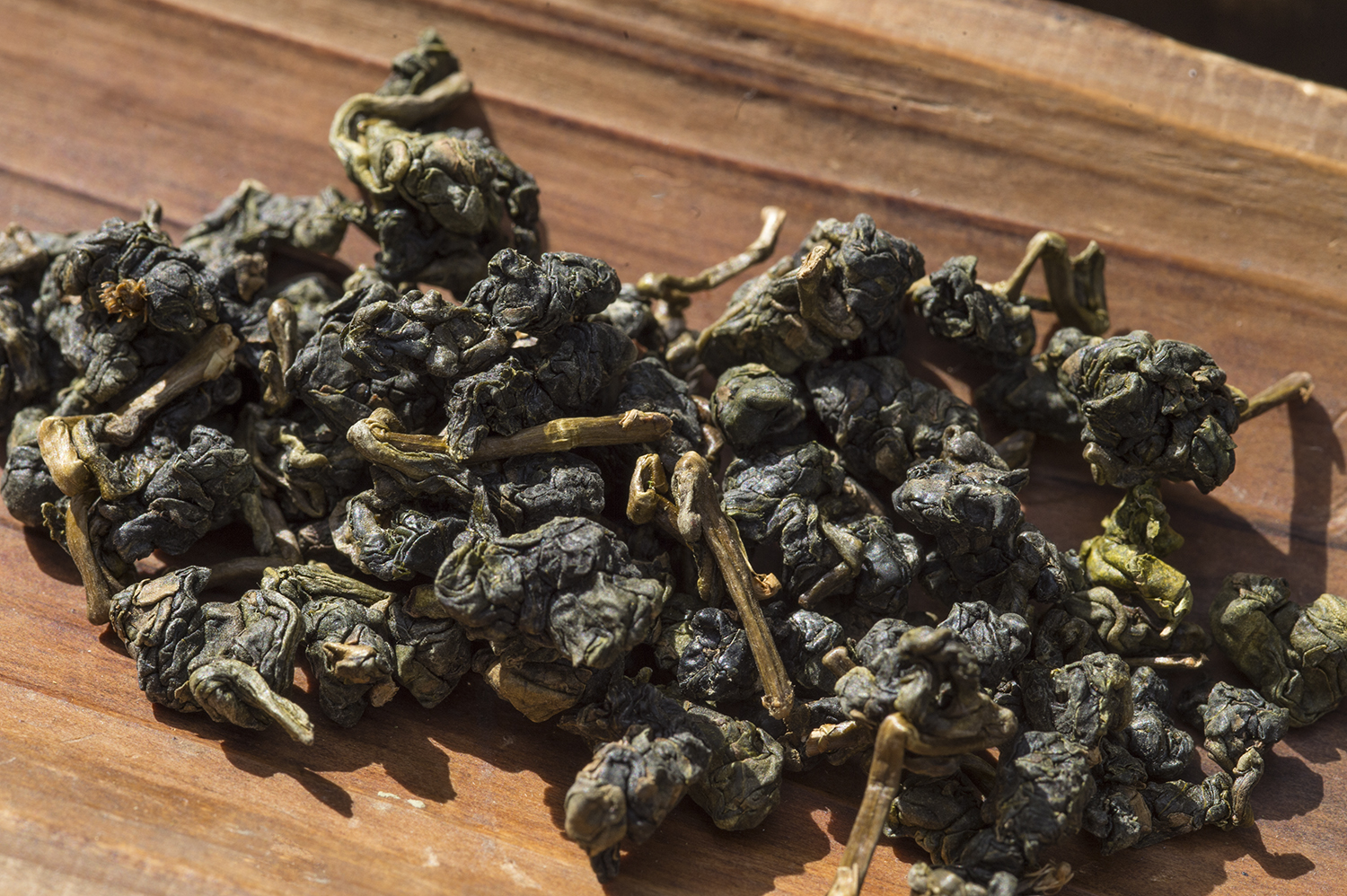 Baigu Dashan magashegyi tajvani oolong