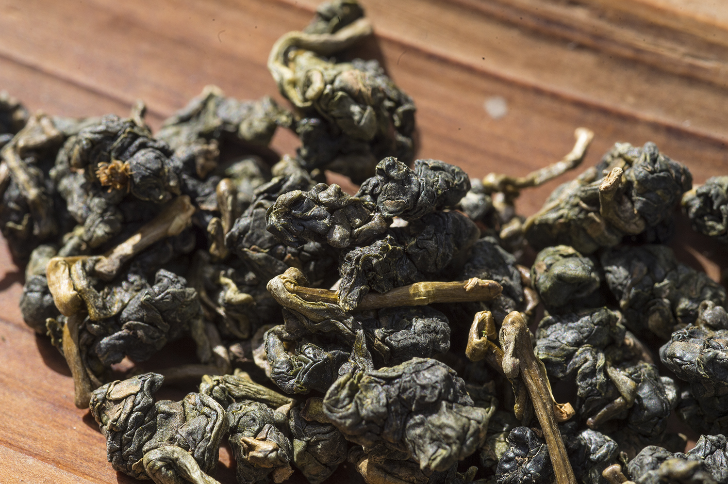 Baigu Dashan magashegyi tajvani oolong