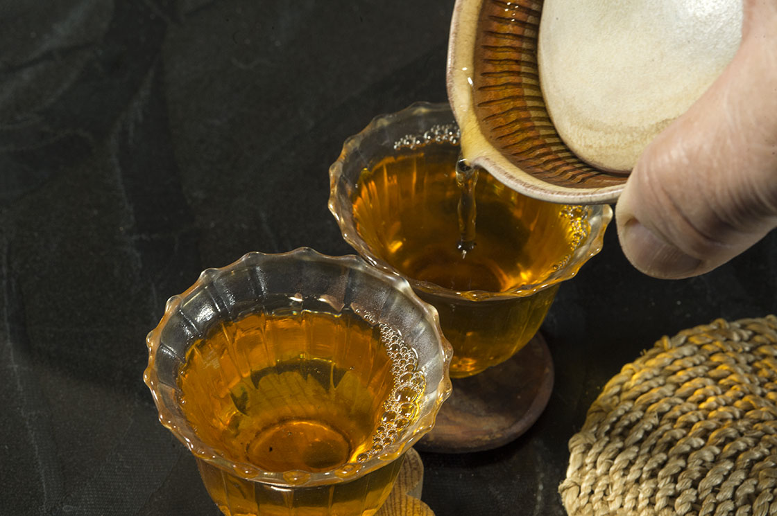 Oriental Beauty No 5.prémium oolong tea