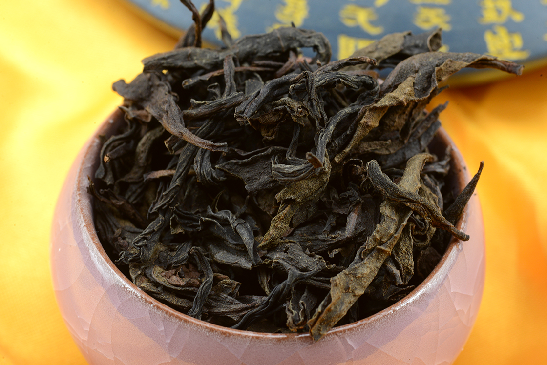 Shui Jin Gui arany víziteknőc kínai wuyi shan oolong tea, 