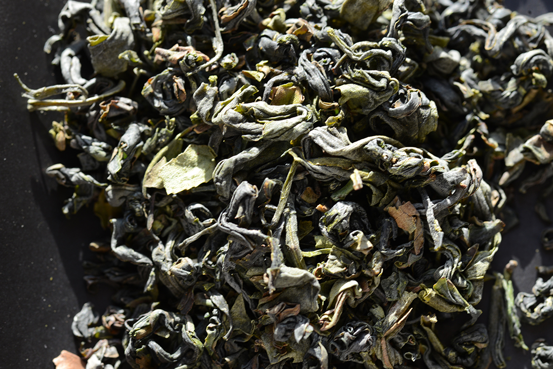 kamairi japán oolong tea