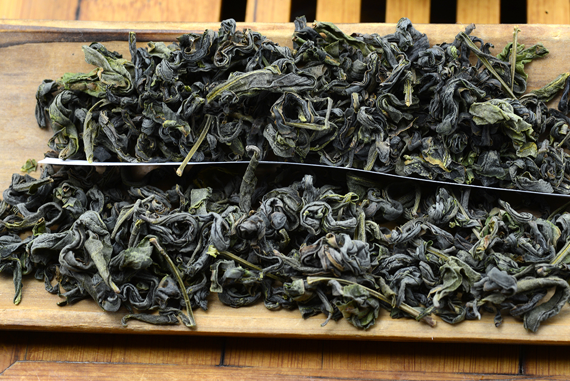 kamairi japán oolong tea