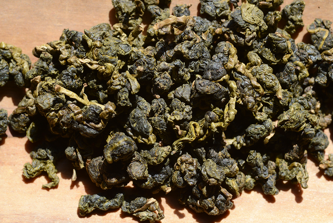 Wu She magashegyi tajvani oolong tea