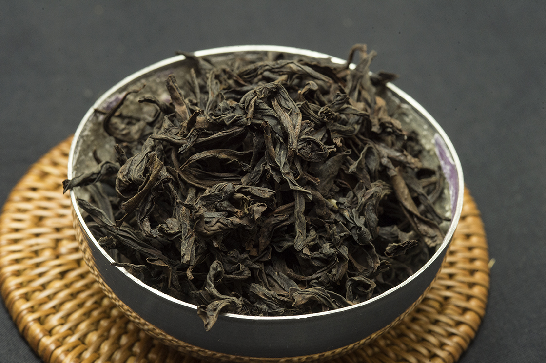 wuyi shan szikla oolong tea ruixiang dafné