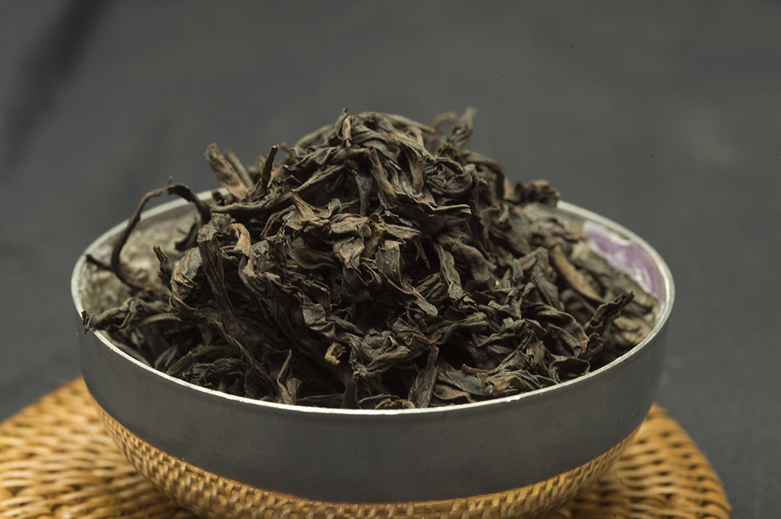 wuyi shan szikla oolong tea ruixiang dafné