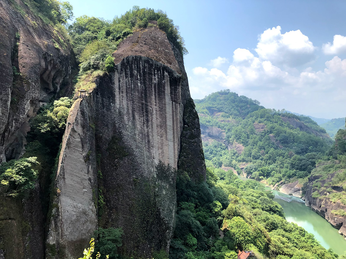 wuyi shan szikla oolon tea