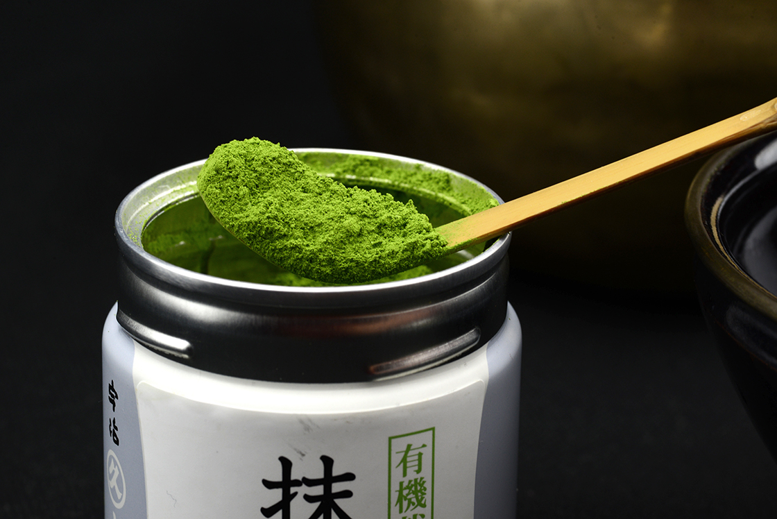 Organikus JAS matcha arany Marukyu-Koyamaen