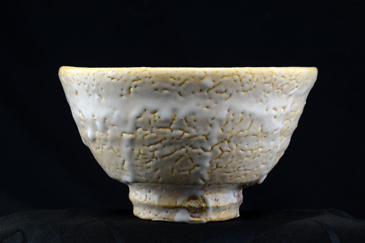 yamane seigan hagi chawan