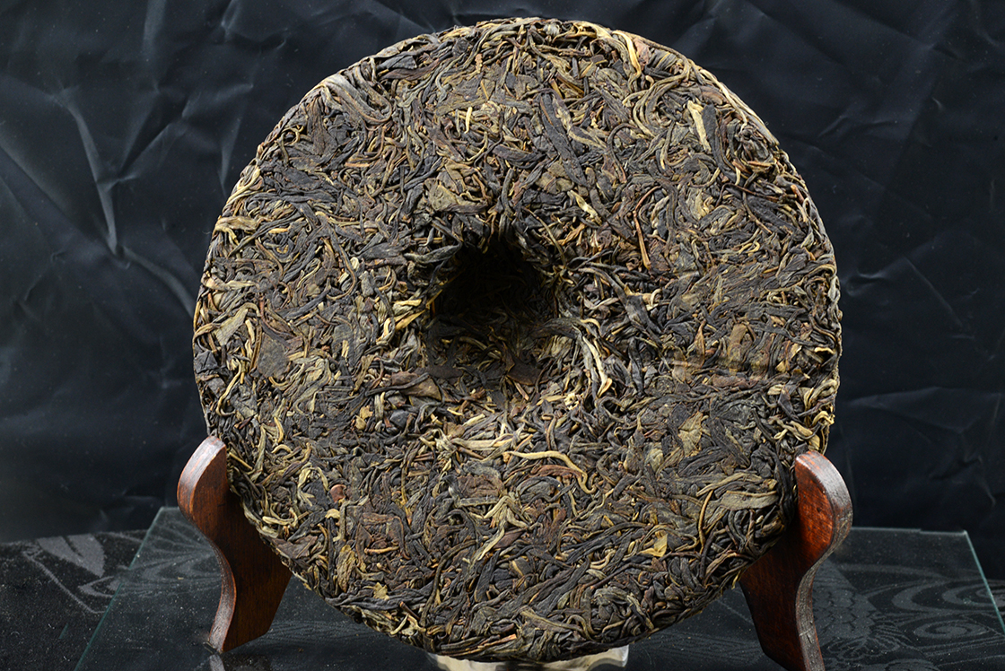 2014 chen yuan hao 25th anniversary sheng puerh tea