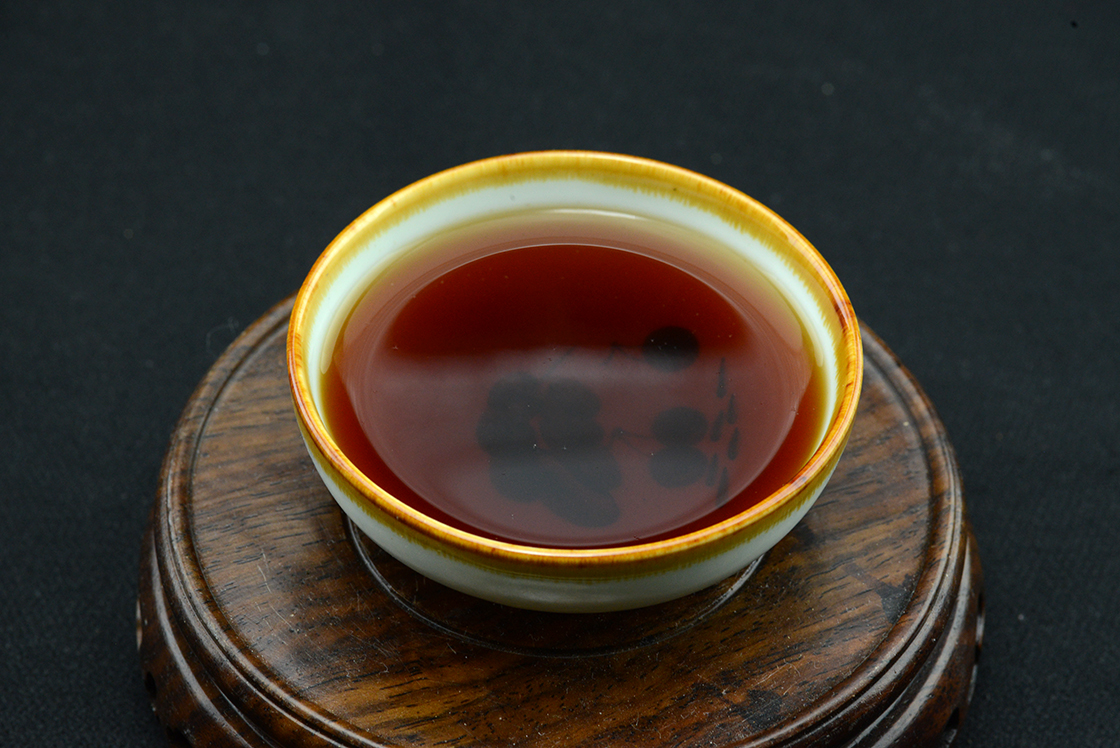 2015 menghai shu puerh tea