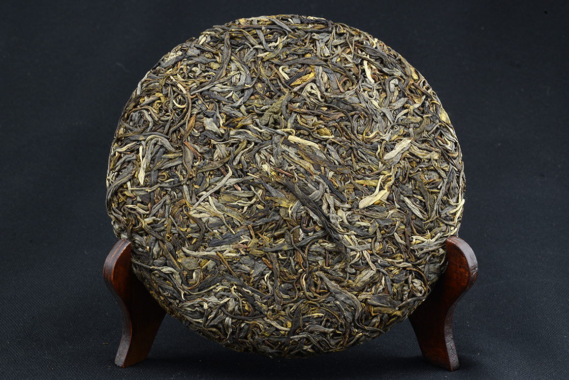 2016 yunnansourcing bing dao sheng puerh tea