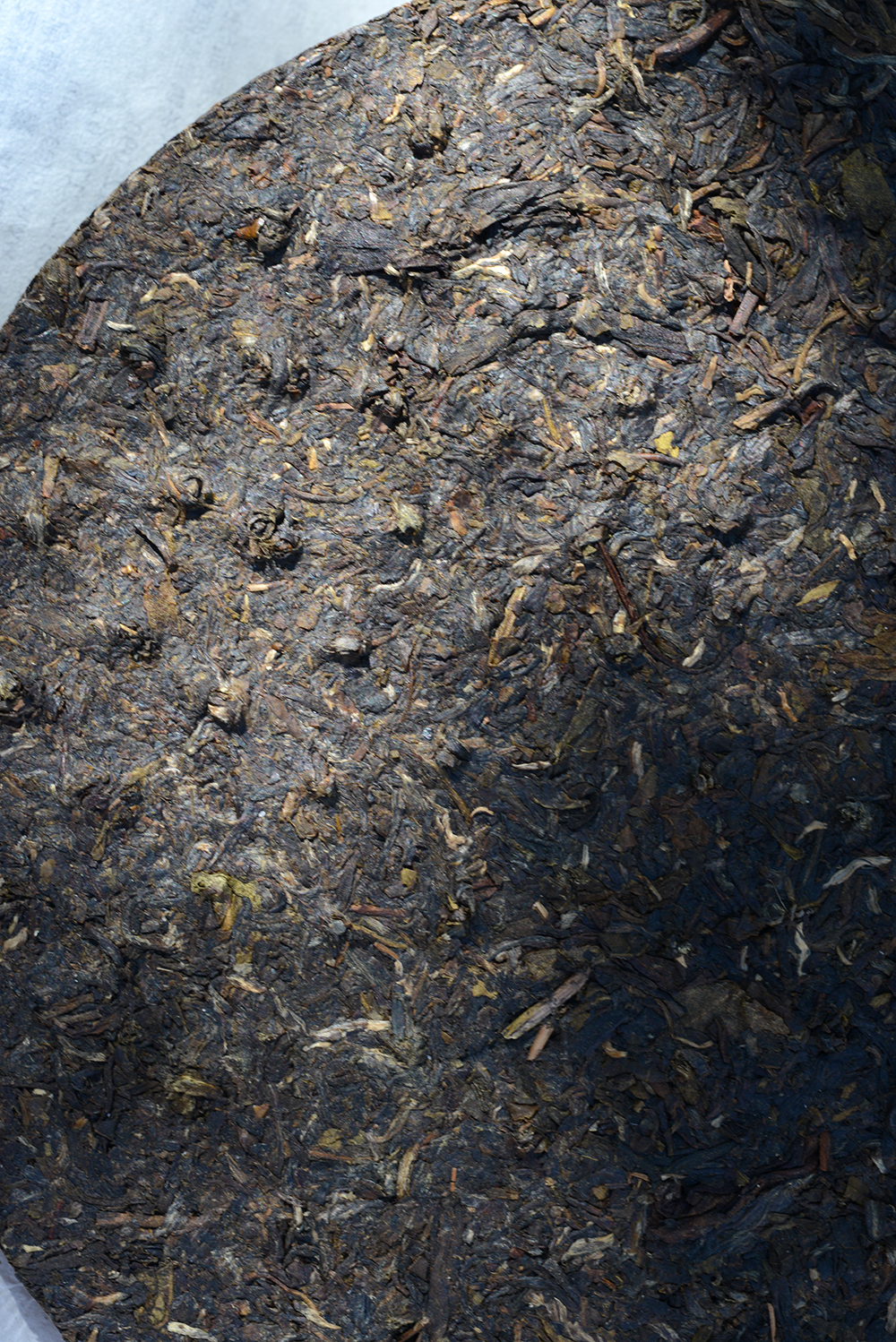 2017 Xiaguan FT 53 sheng puer tea