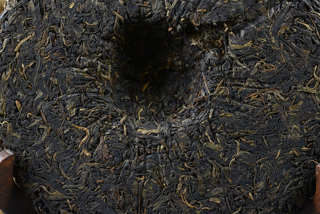 2006 yangchinhao qixuóiang gu shu puer tea