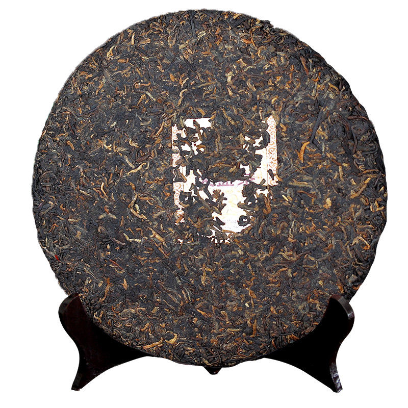 2016 Menghai 7572 shu puerh tea