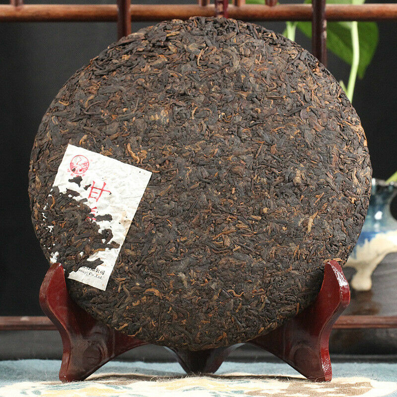 2015 Xiaguan Gan puer tea