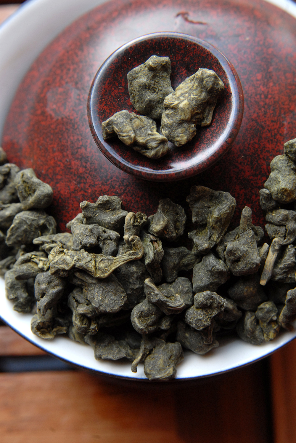 ginszeng oolong tea ren shen wang ginseng oolong tea