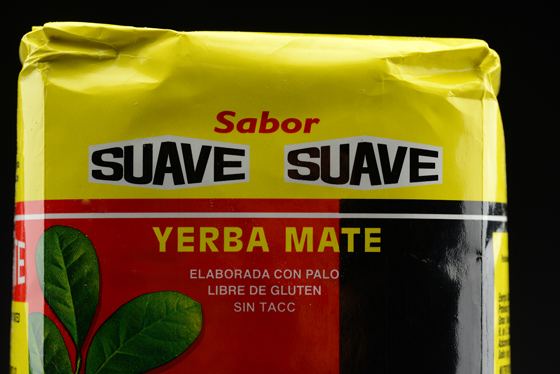 Rosamonte suave mate tea