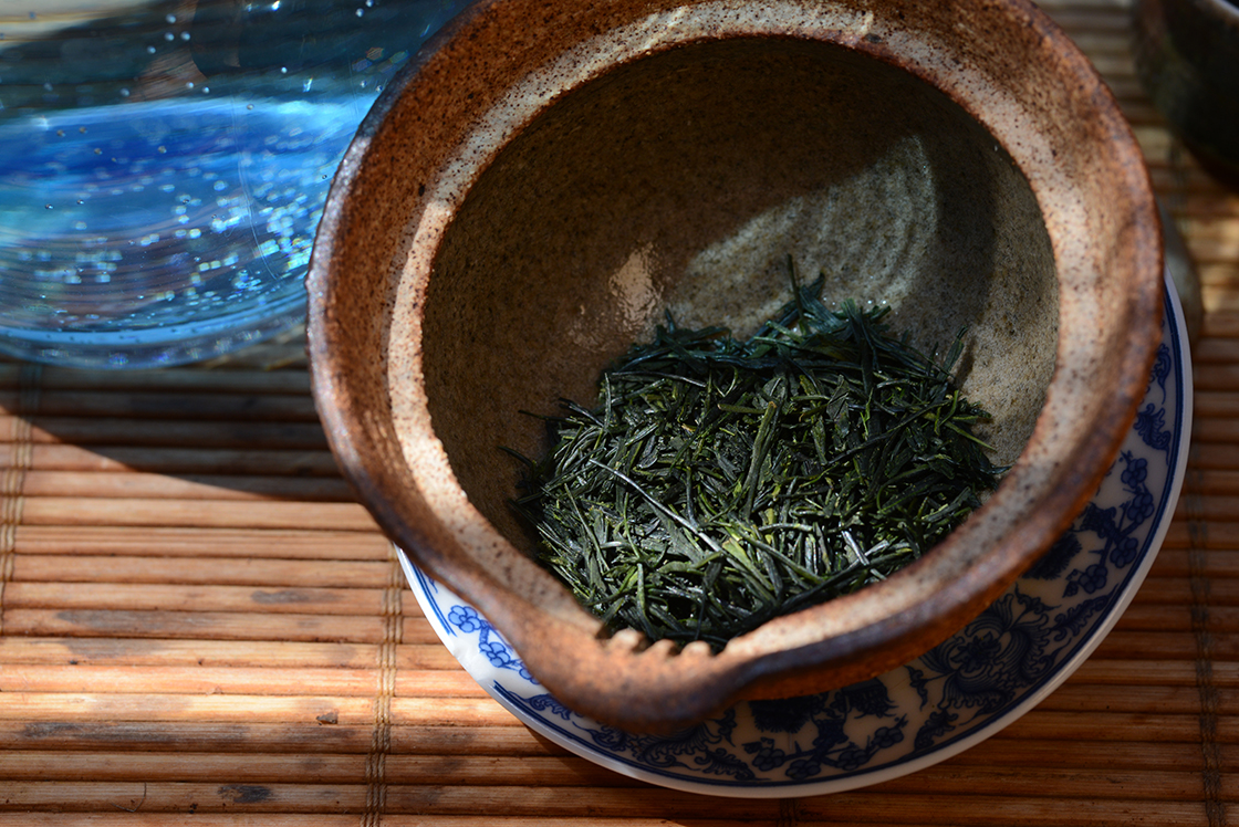 Marukyu-Koyamaen sencha horai