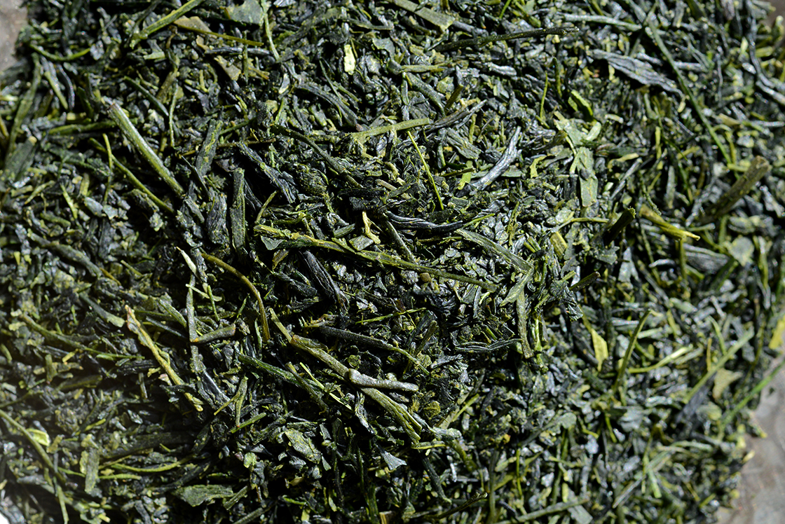 Hoshino Seichaen Hoshino yu ragyogó csillag sencha tea