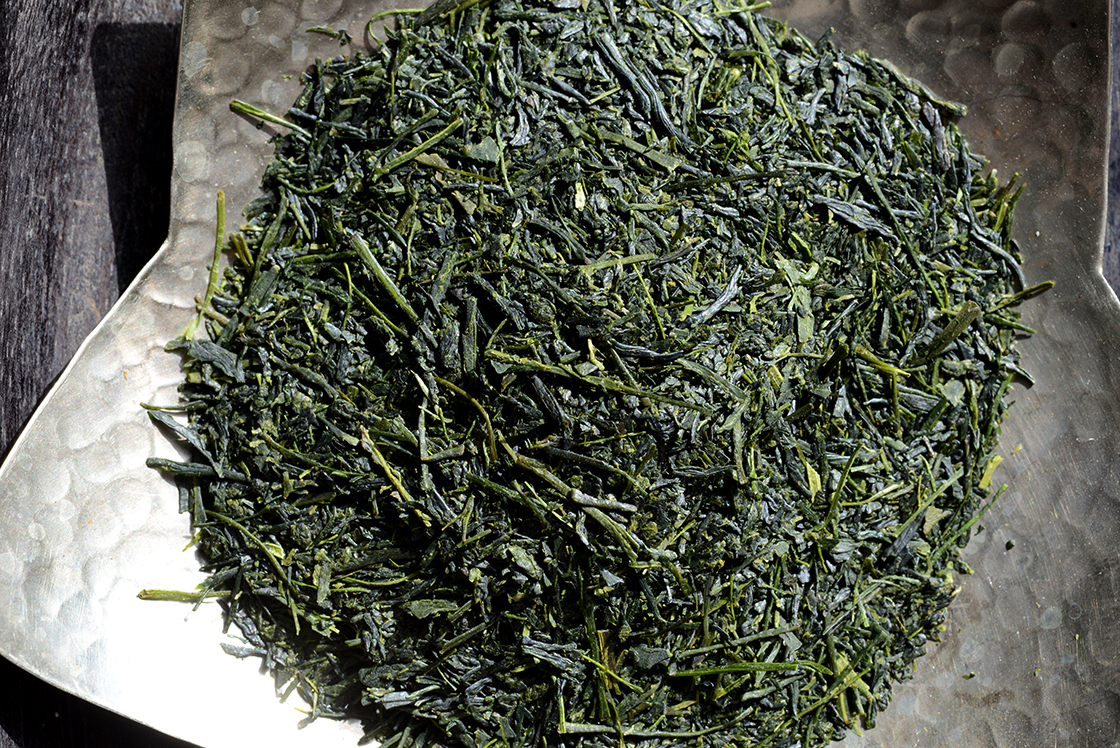 Hoshino Seichaen Hoshino yu ragyogó csillag sencha tea