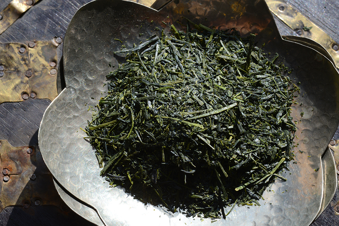 Hoshino Sencha Satsuki japán zöld tea