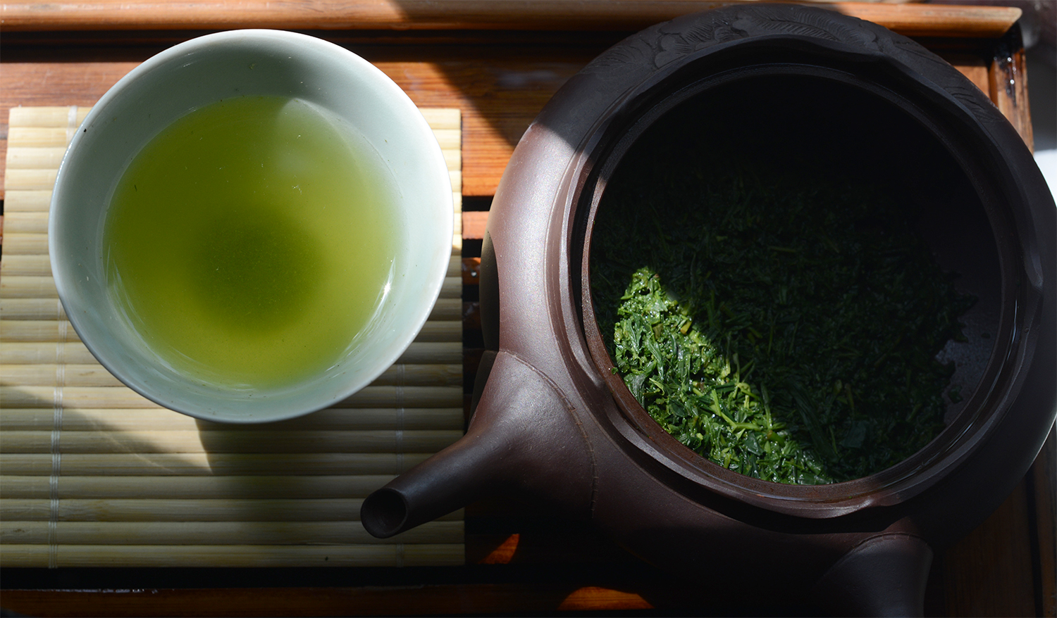 Kabusecha, sencha vagy gyokuro