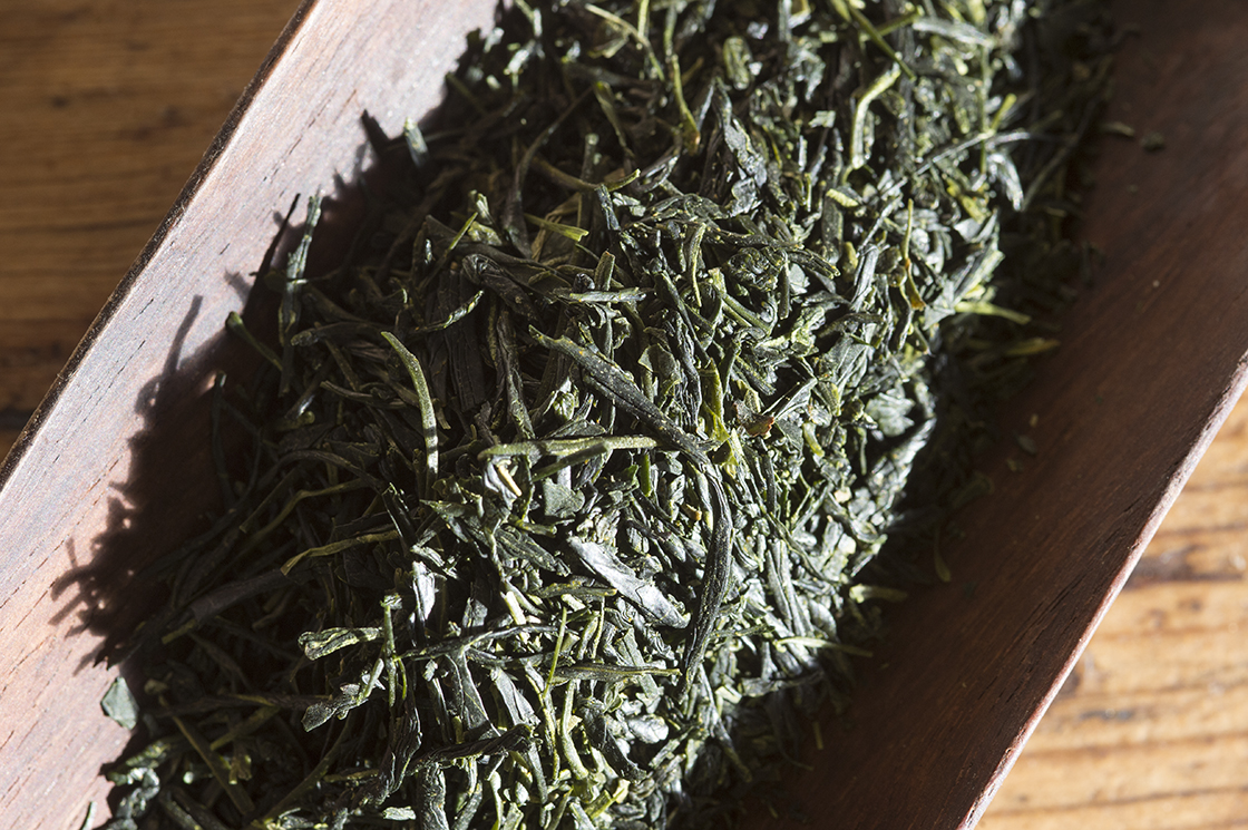 marukyu koyamaen sencha sofu