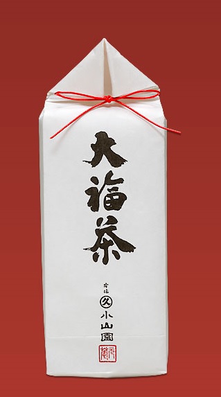 大福茶（煎茶）100g袋裝 marukyu-koyamaen obukucha sencha