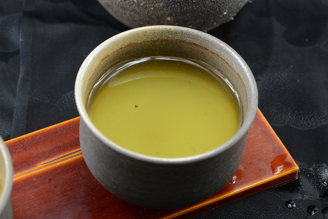 a legfinomabb mandokoro sencha