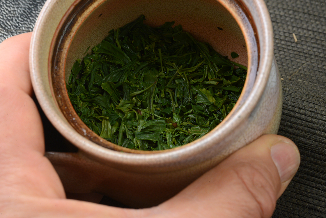 a legfinomabb mandokoro sencha