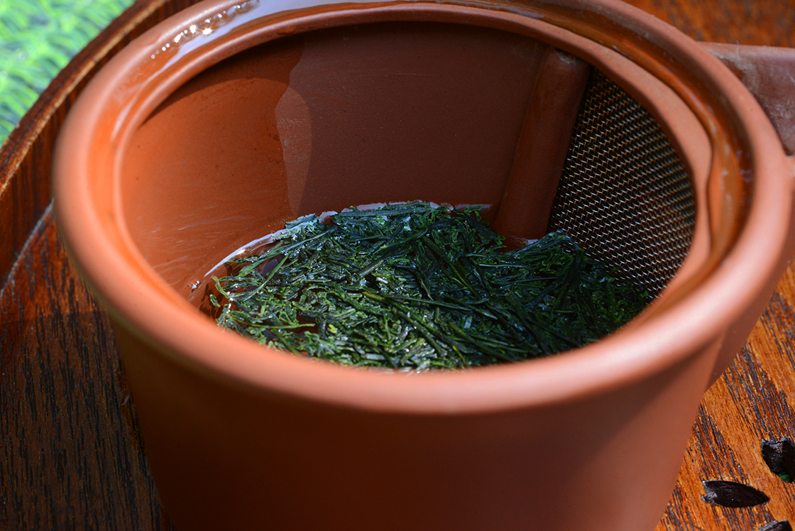 asamiya nagydíjas  top sencha japán tea