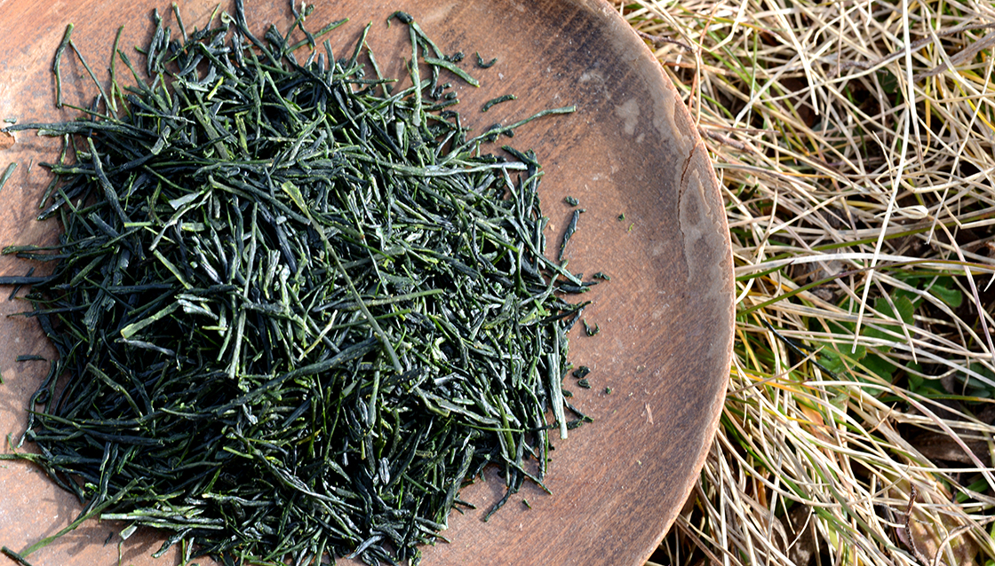 asamiya sencha tea