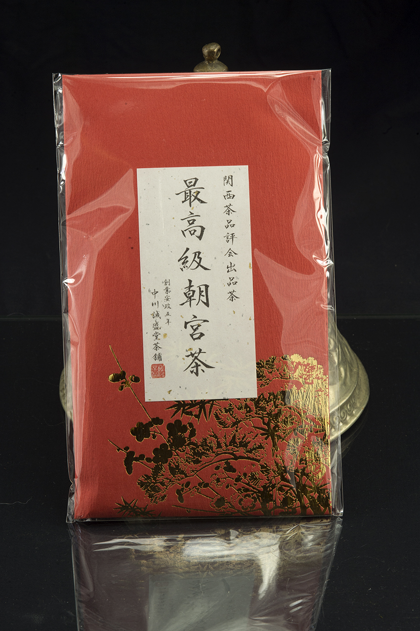 Asamiya shuppin sencha