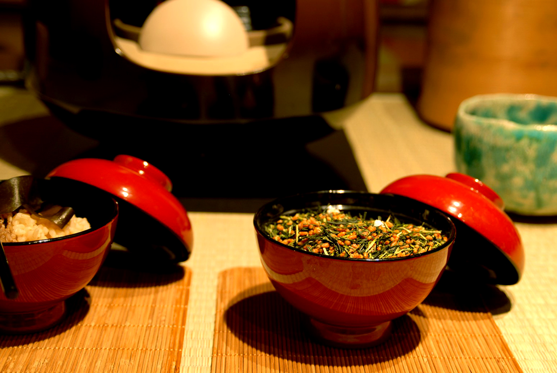 genmaicha