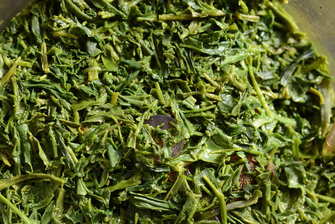 Hoshino Sencha Kiri japán zöld tea